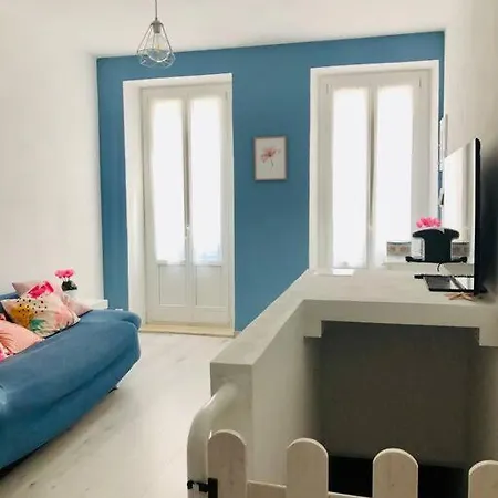 Casa Alma Nyaraló Cagliari
